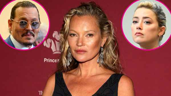 Kate Moss Testifies About Johnny Depp Romance in Amber Heard Trial