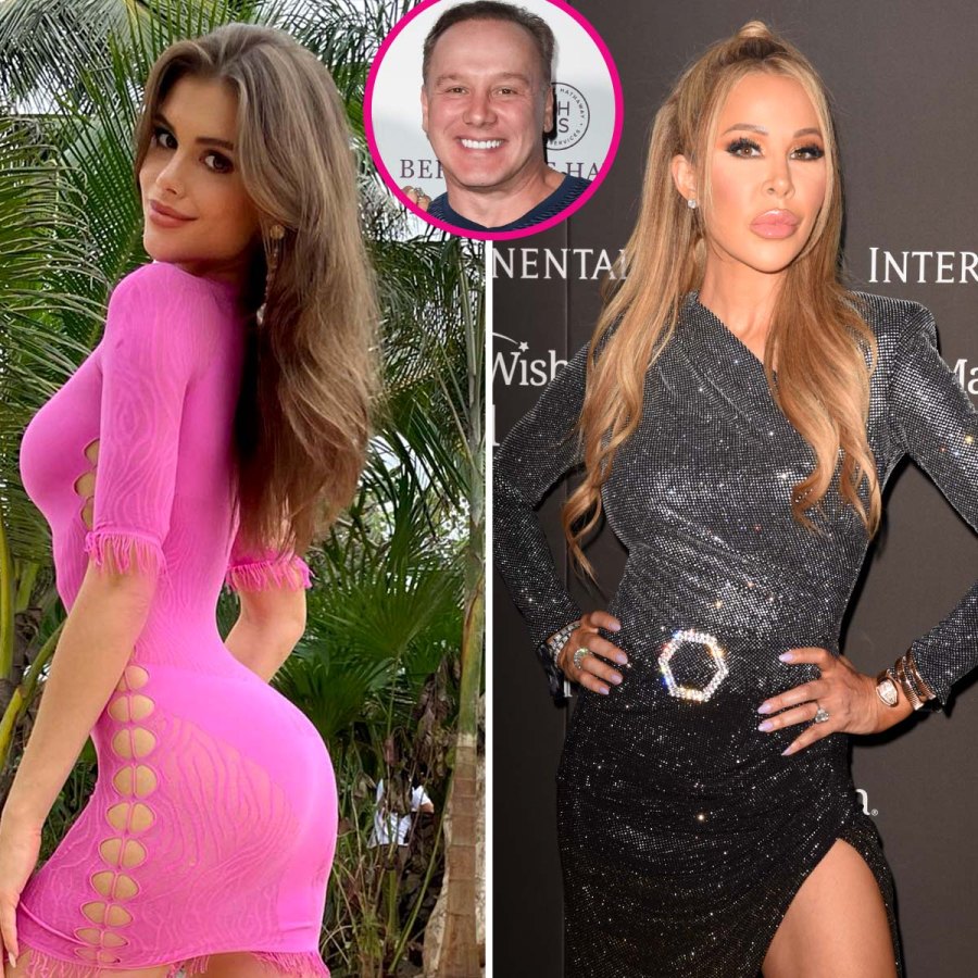 Katharina Mazepa RHOMs Lisa Hochstein Was Fully Aware I Was Dating Lenny