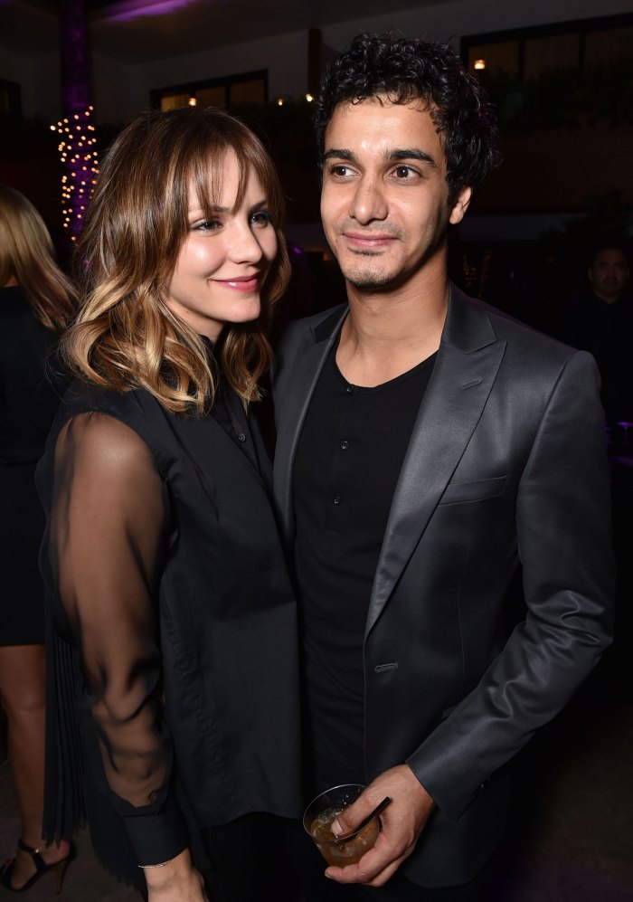 Katharine McPhee Elyes Gabel Split After Almost Two Years of Dating