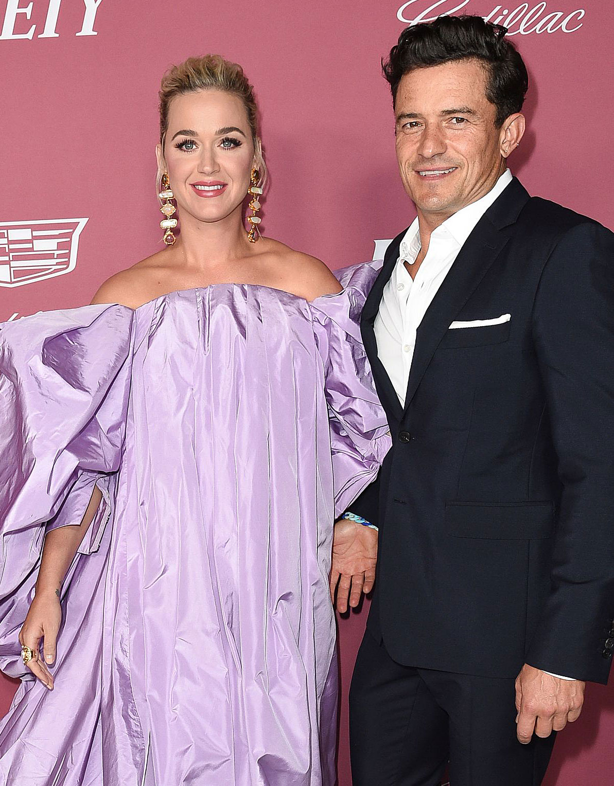 Katy Perry Kind Fiance Orlando Bloom Helps Get Me Out of My Head Timeline of Their Relationship