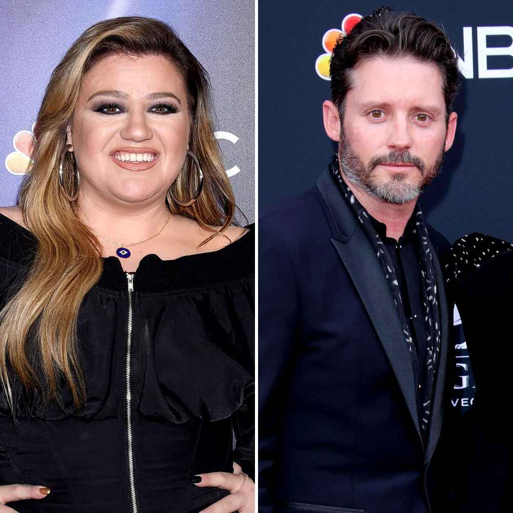 Kelly Clarkson Must Turn Off Security Cams at Ranch Where Ex Brandon Lives