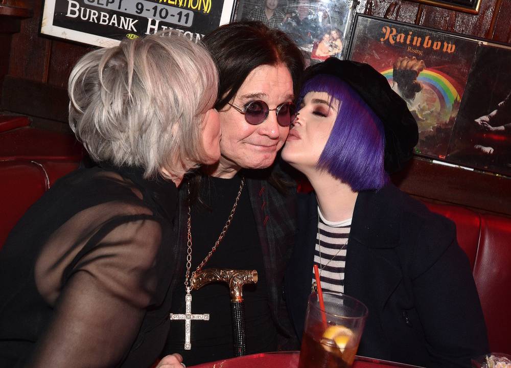 Kelly Osbourne Accuses Lyft Driver of Stealing Dad Ozzy Osbourne Clothes 2