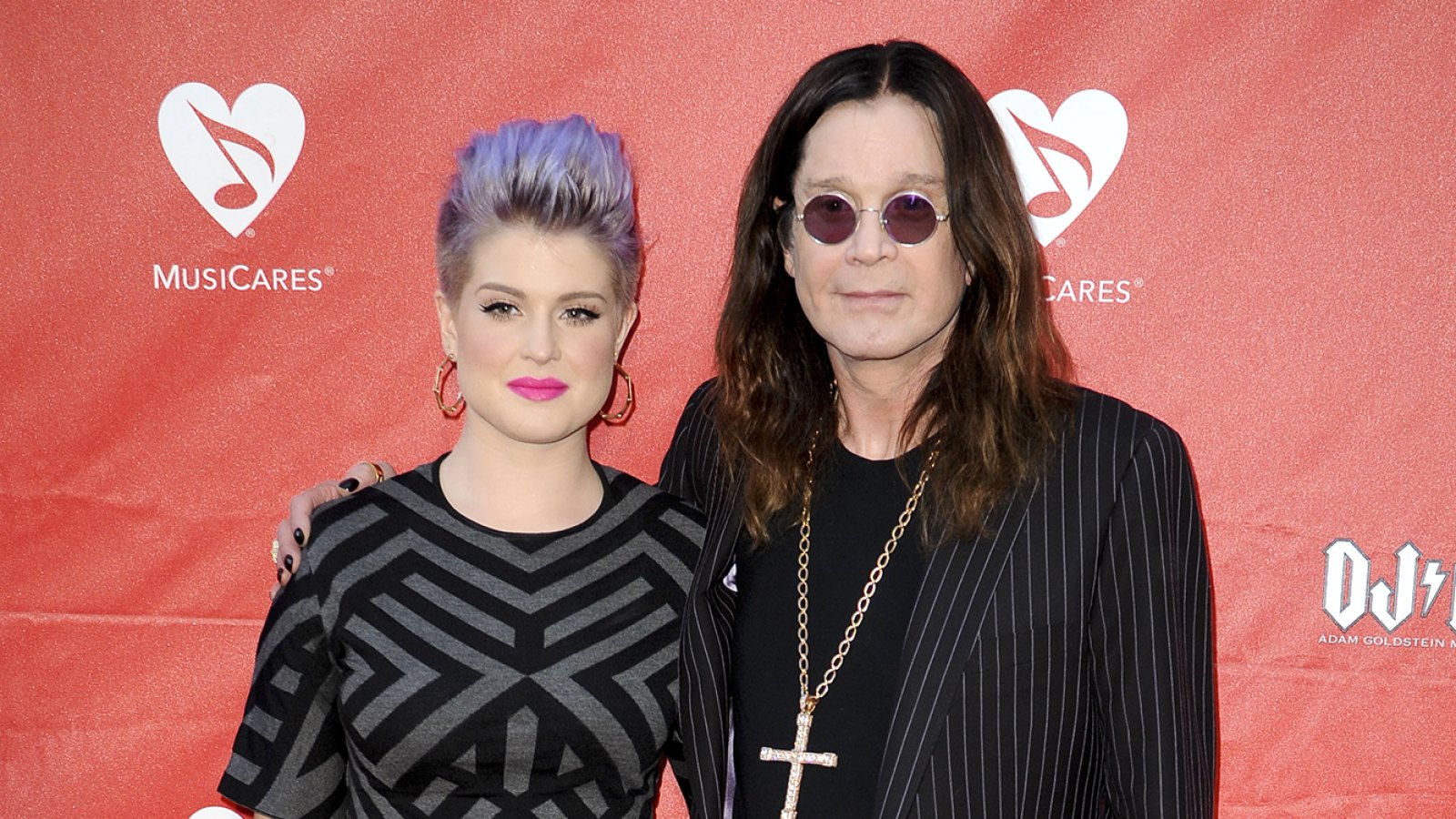 Kelly Osbourne Accuses Lyft Driver of Stealing Dad Ozzy Osbourne Clothes