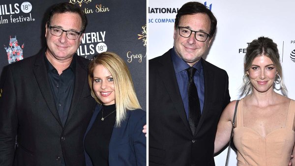 Kelly Rizzo Candace Cameron Bure Mark Bob Sagets Birthday 1 Kind
