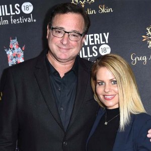 Kelly Rizzo Candace Cameron Bure Mark Bob Sagets Birthday 1 Kind