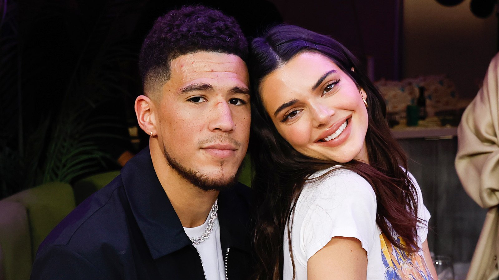 Kendall Jenner and Boyfriend Devin Booker Have Low-Key Date Night Playing 'Sorry' Together