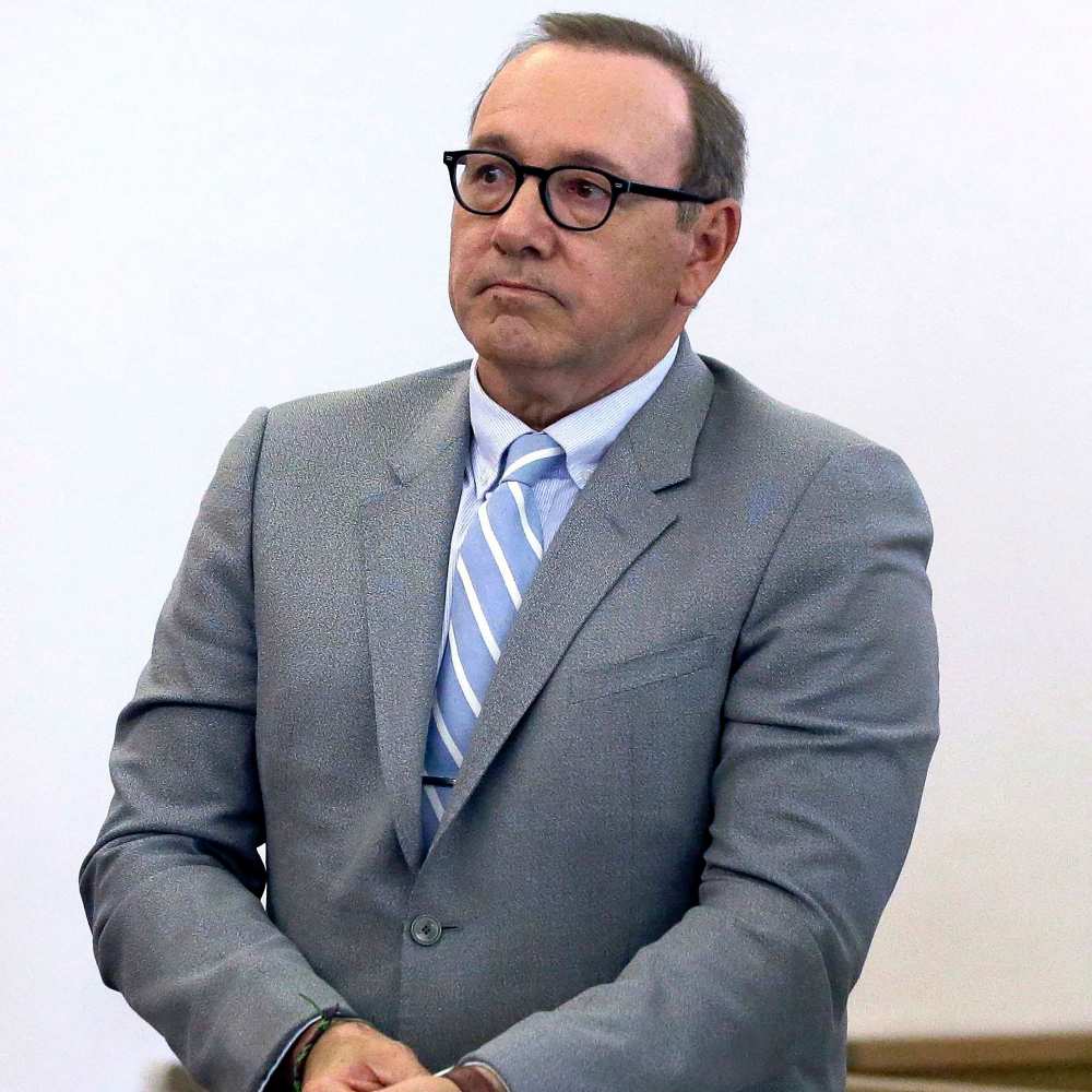Kevin Spacey Charged With 4 Counts of Sexual Assault in U.K.