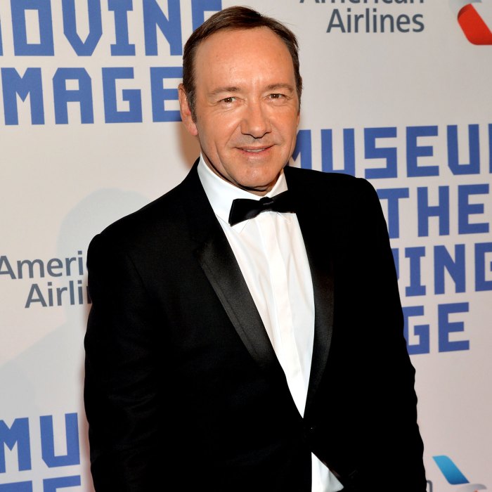 Kevin Spacey Charged With 4 Counts of Sexual Assault in U.K.