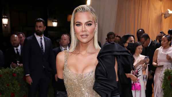 Khloe Kardashian Almost Had a Heart Attack on 1st Met Gala Carpet