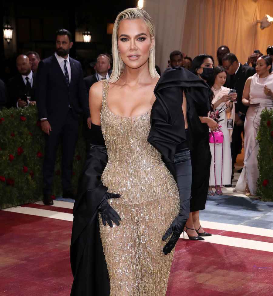 Khloe Kardashian Almost Had a Heart Attack on 1st Met Gala Carpet