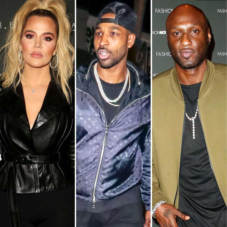 Khloe Kardashian on Good Sides to Tristan Thompson Lamar Odom’s Big Brother Pleas