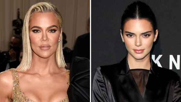 Khloe Says Kendall Got Upset About Viral Cucumber Video: 'God Is Fair'
