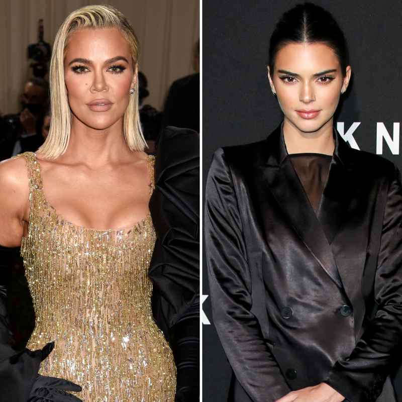 Khloe Says Kendall Got Upset About Viral Cucumber Video: 'God Is Fair'