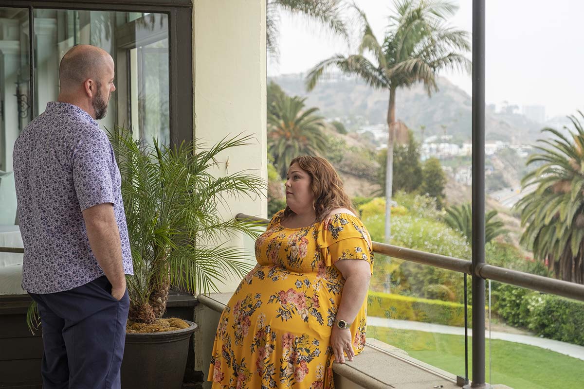 This Is Us' Kate Pearson, Toby Damon: Relationship Timeline