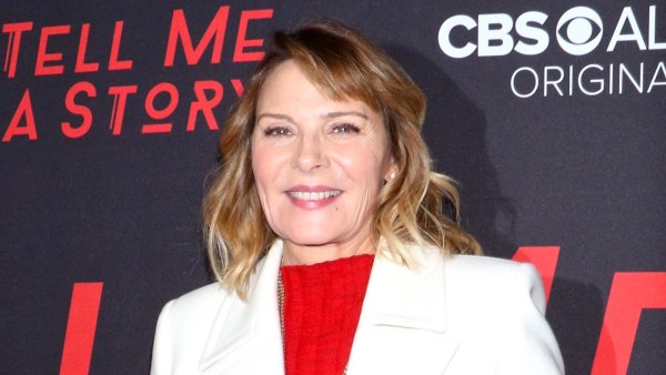 Kim Cattrall Details How Vulnerability Contributed Her Success