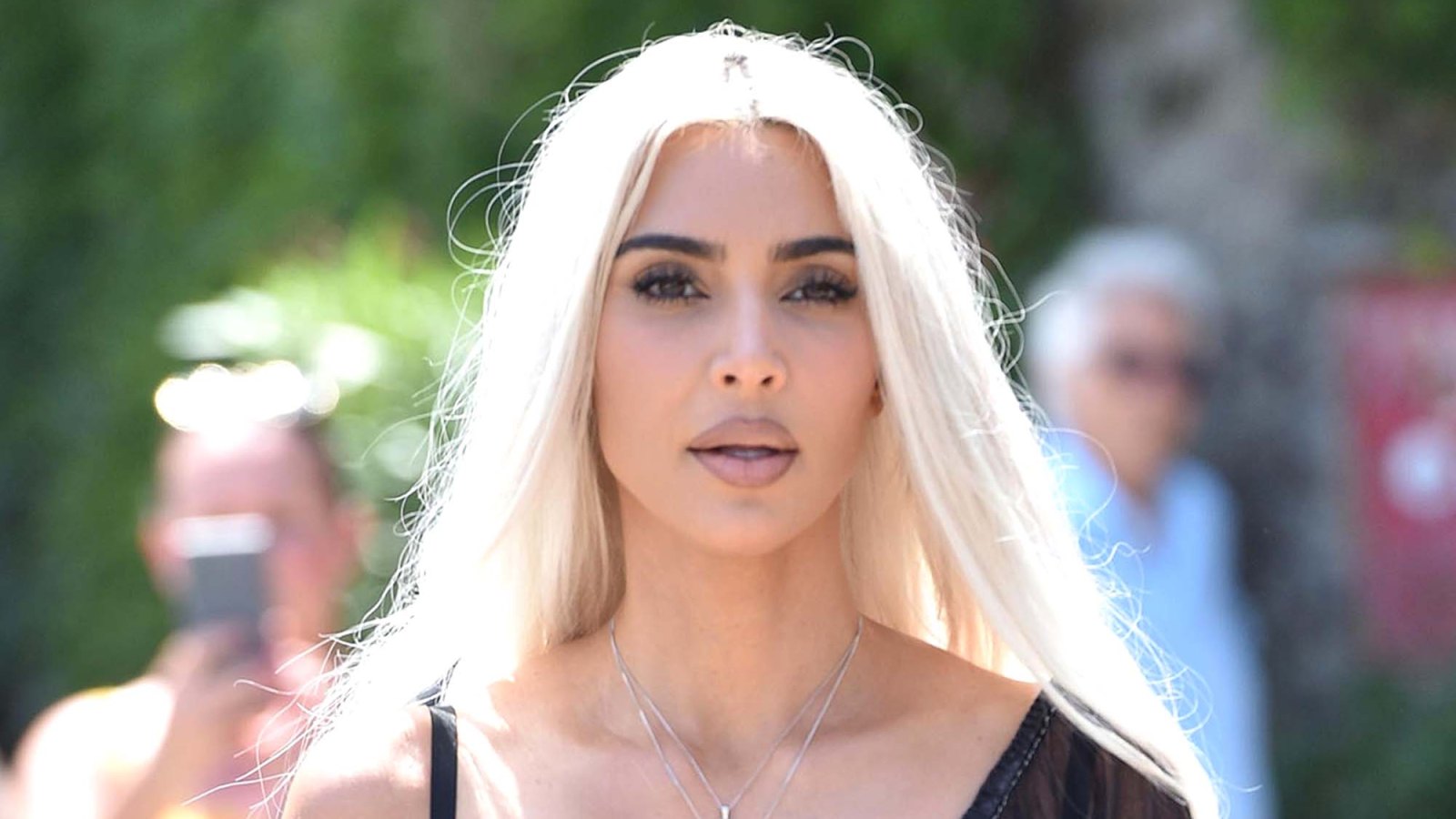 Kim Kardashian Claps Back at Accusation She Faked Eating New Ad Campaign