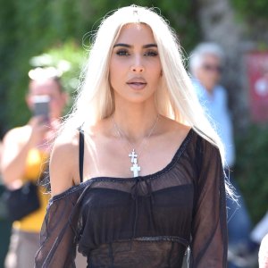 Kim Kardashian Claps Back at Accusation She Faked Eating New Ad Campaign