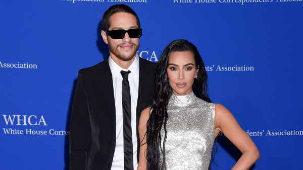 Kim Kardashian Has Helped Pete Davidson Grow Up