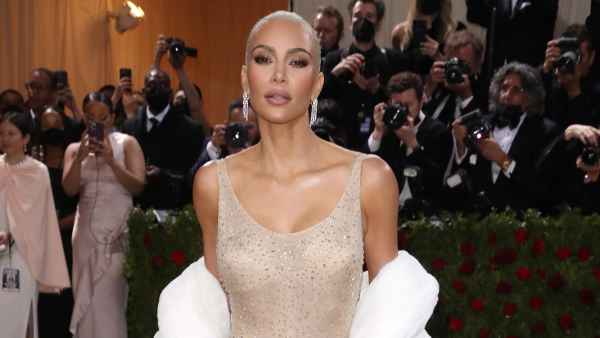 Kim Kardashian Instagram Story Hints at Met Gala Criticism