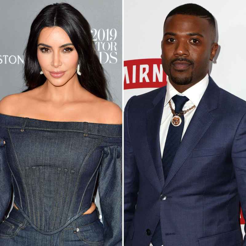 Kim Kardashian and Ray J's Tumultuous Relationship Timeline
