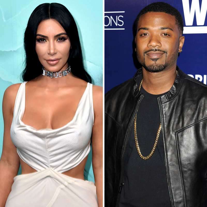 Kim Kardashian and Ray J's Tumultuous Relationship Timeline