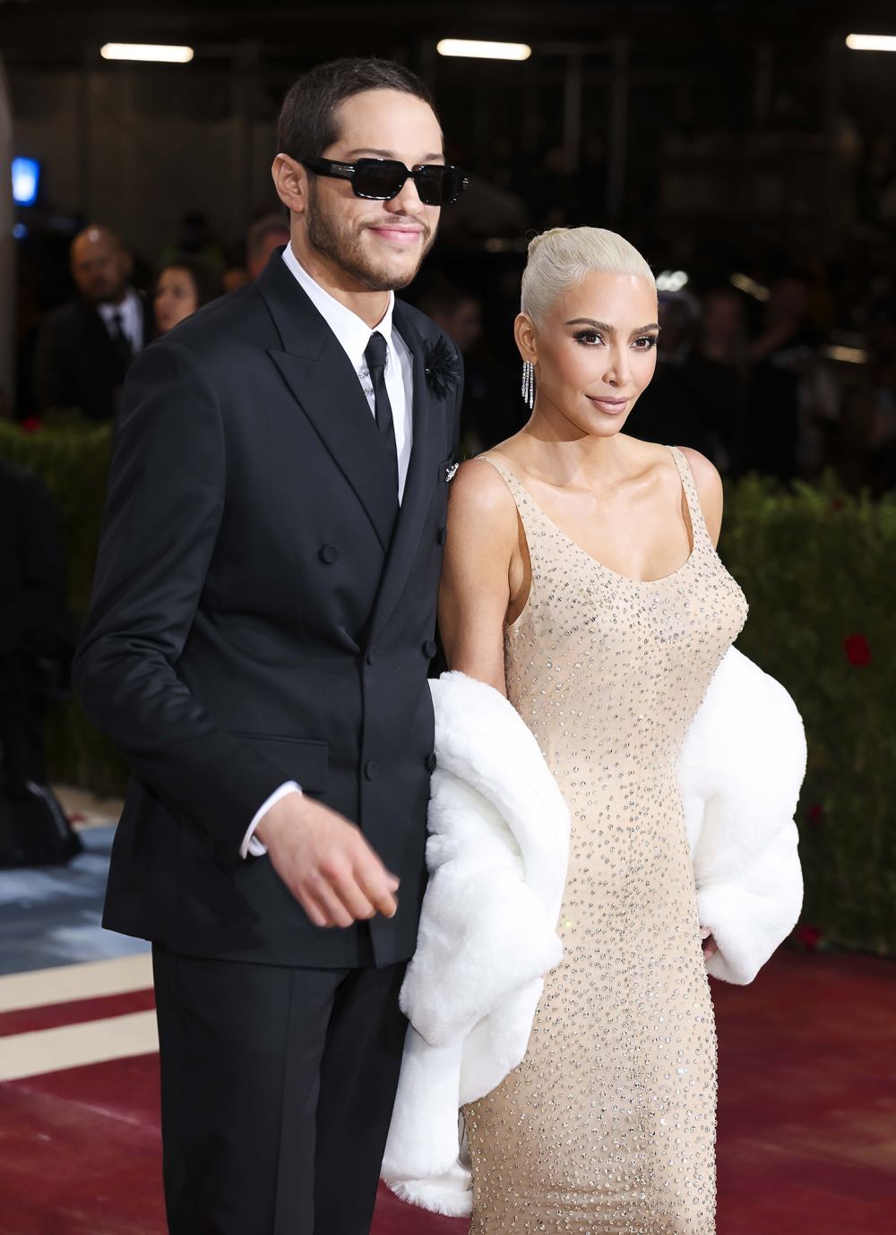 Kim Kardashian Revealed She's Open to Getting Married Again Shortly After Pete Davidson Sparks Flew: '4th Time's the Charm'