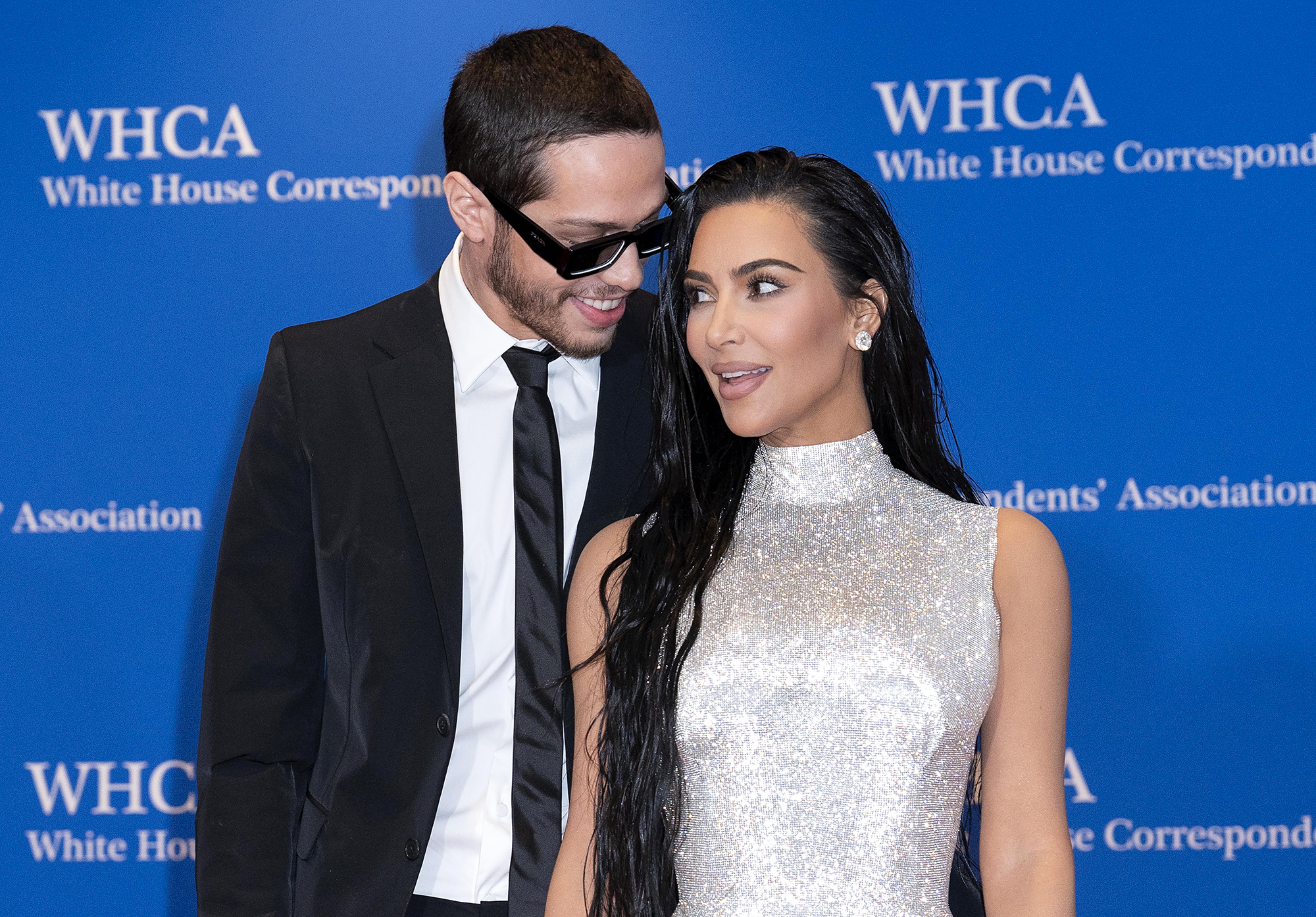Kim Kardashian Revealed She's Open to Getting Married Again Shortly After Pete Davidson Sparks Flew: '4th Time's the Charm'