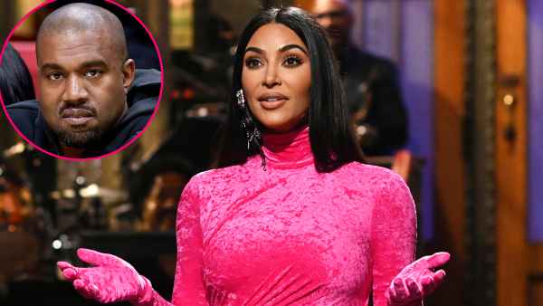 Kim Kardashian Reveals That Kanye West Walked Out During Her 'Saturday Night Live' Monologue: 'Haven't Talked to Him Since'