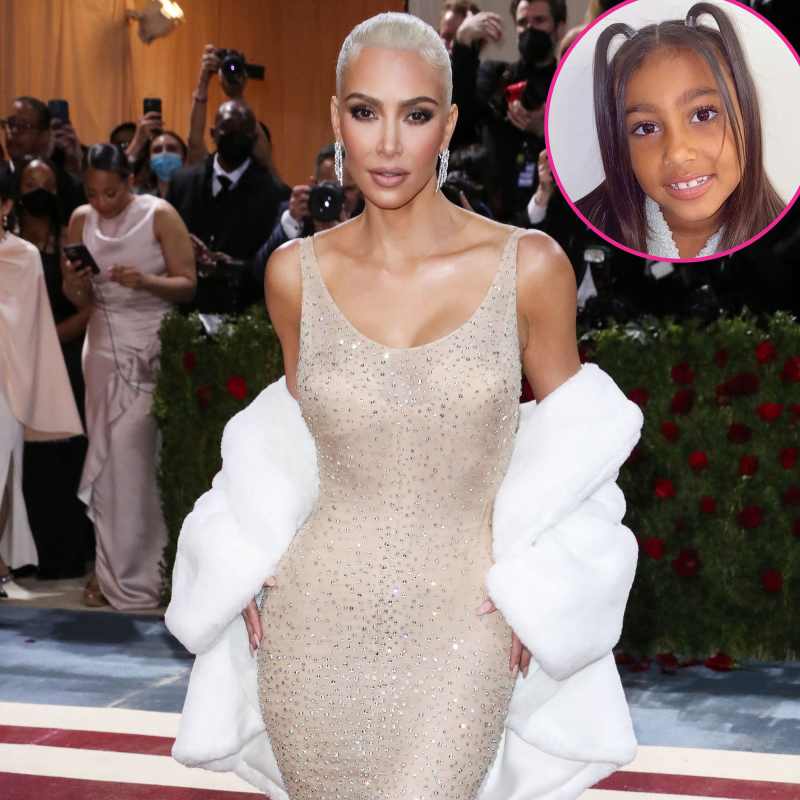Kim Kardashian Says North Was Best Date Ever After Kravis Wedding