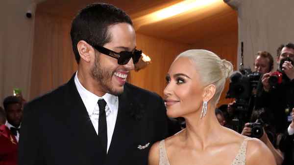 Kim Kardashian Subtly Supports Boyfriend Pete Davidson’s Final ‘Saturday Night Live’ Appearance