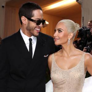 Kim Kardashian Subtly Supports Boyfriend Pete Davidson’s Final ‘Saturday Night Live’ Appearance