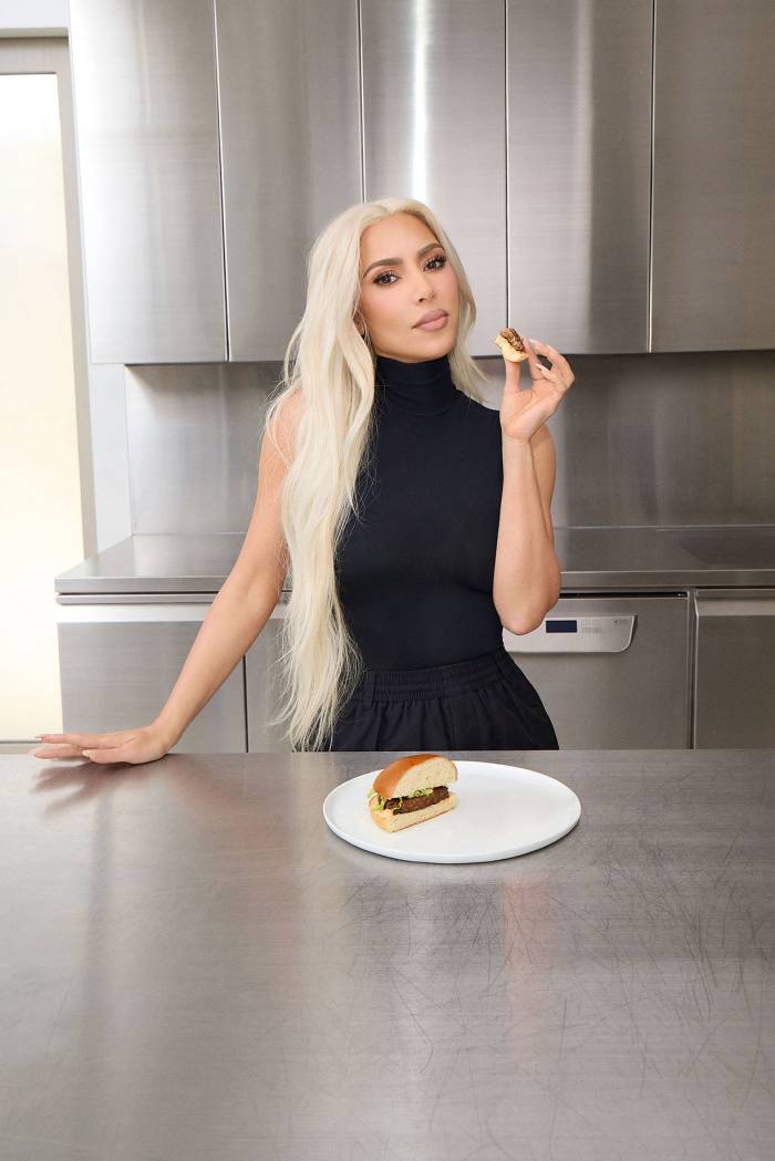 Kim Kardashian Trolled by Fans for Her Chief Taste Consultant Role in Beyond Meat Ad