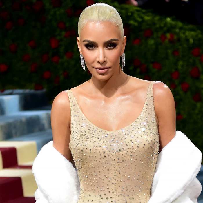 Kim Kardashian's Trainer: Met Gala Weight Loss Was Done in 'Healthy Way