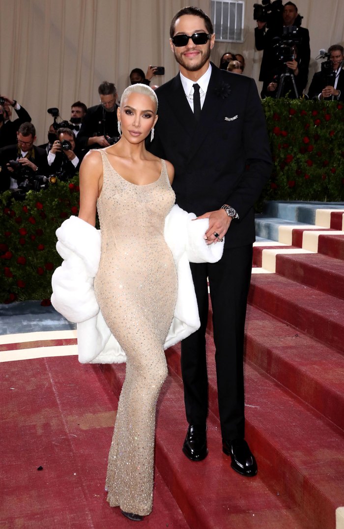 Kim Kardashian's Trainer: Met Gala Weight Loss Was Done in 'Healthy Way