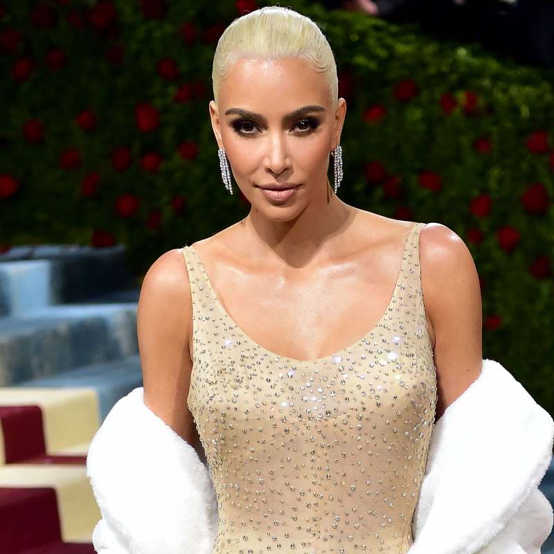 Kim K's Hair Pro Dishes the Mistake-Free Way to Go Platinum