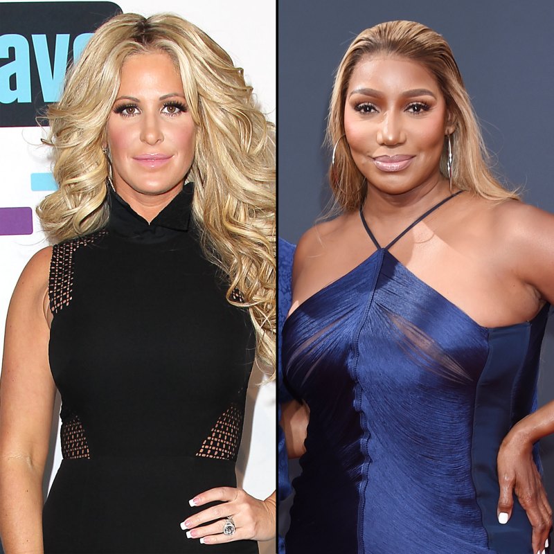 Kim Zolciak Most Biting Comebacks About Real Housewives Costars Her Kids and More