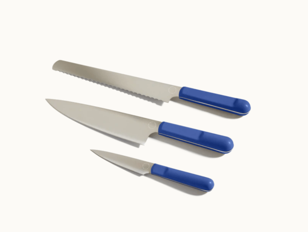 Knife Trio