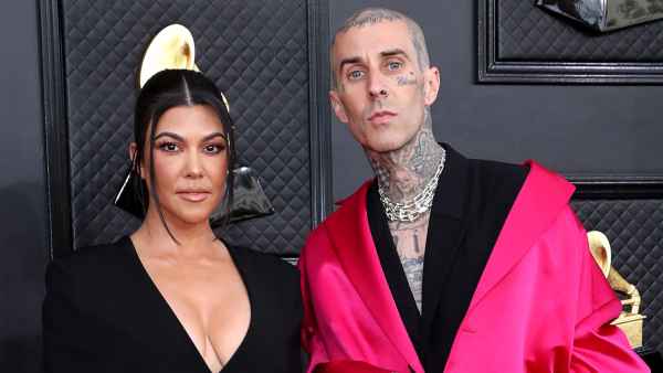 Kourtney Kardashian and Travis Barker Detail Their No Sex Cleanse Amid IVF Journey