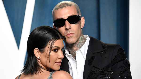 Kourtney Kardashian's Kids Did Not Approve of Her PDA With Travis Barker Following Their Engagement