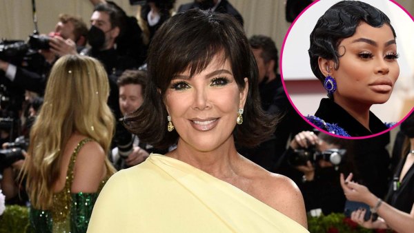 Kris Jenner Reacts Blac Chyna Defamation Verdict Met Gala