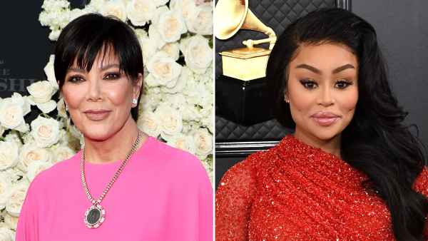 Kris Jenner Says She Prayed Through Blac Chyna Trial