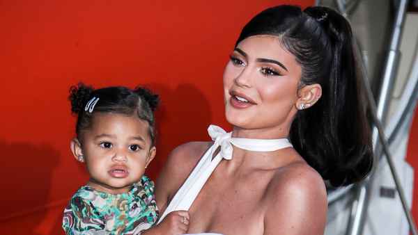 Kylie Jenner Marvels at Her Son’s Tiny Toes In Sweet Photo With Stormi: 'I Made These'