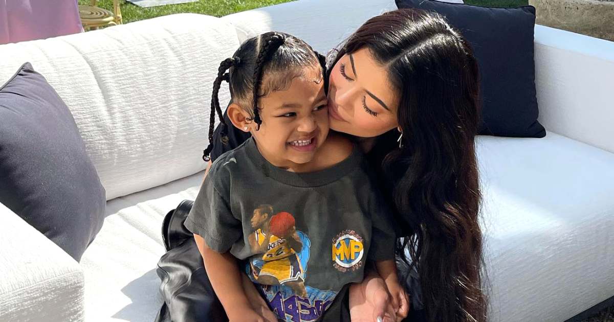 Kylie Jenner: What 'Being a Young Mom' Means to Me on Mother's Day | Us Weekly