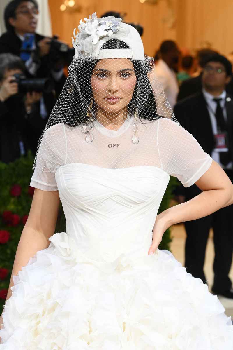 Met Gala 2022: Kylie Jenner Gets Ready With Stormi
