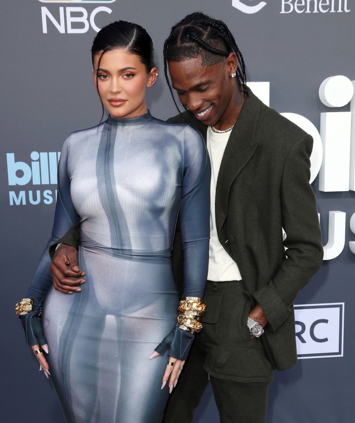 Kylie Jenner y Travis Scott no han descartado un compromiso 2 Los niños son la prioridad por ahora