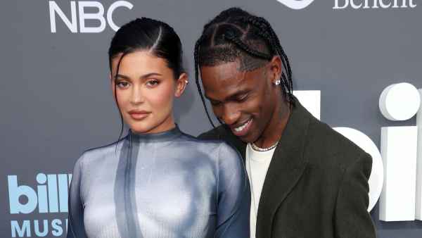 Kylie Jenner and Travis Scott Haven’t Ruled Out an Engagement 2 Kids Are the Priority for Now
