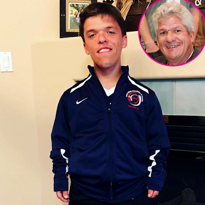 LPBW's Zach Roloff Shocks Dad Matt With 'Awkward' News of Move: Watch