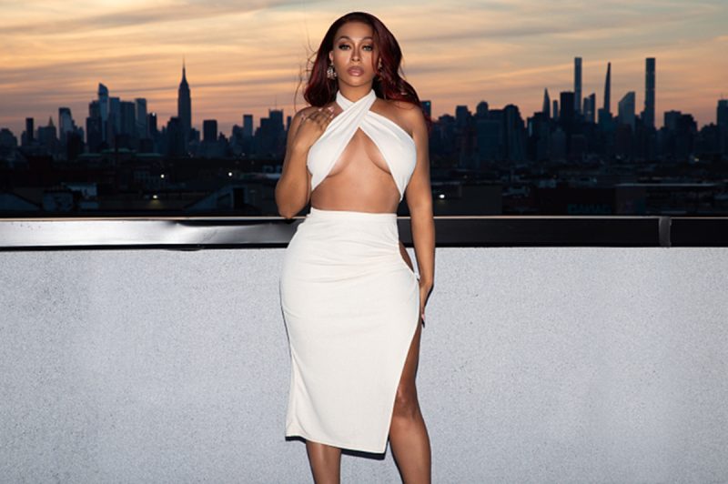 La La Anthony Unveils 2nd Collection With PrettyLittleThing 29