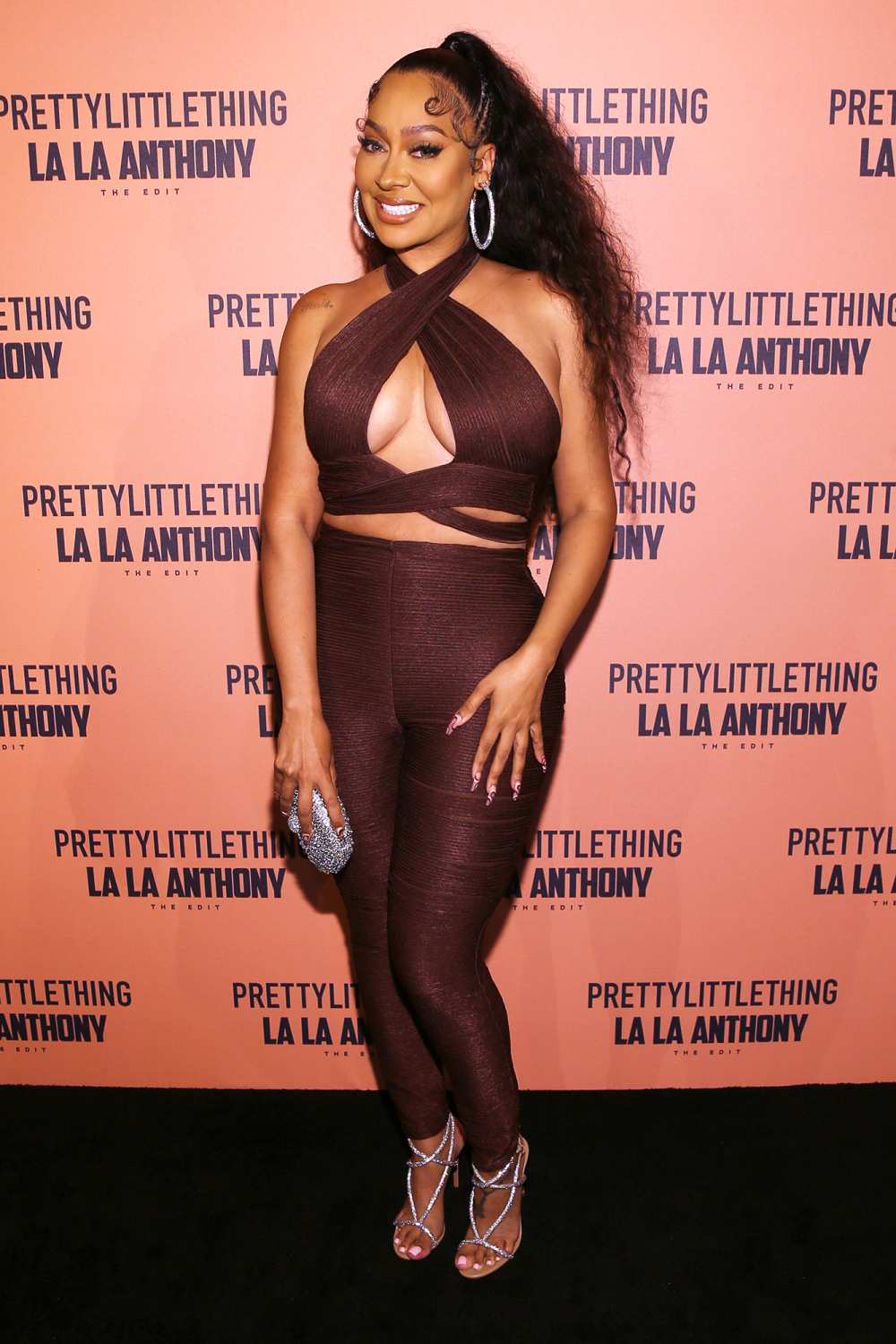 La La Anthony Unveils 2nd Collection With PrettyLittleThing: Pics