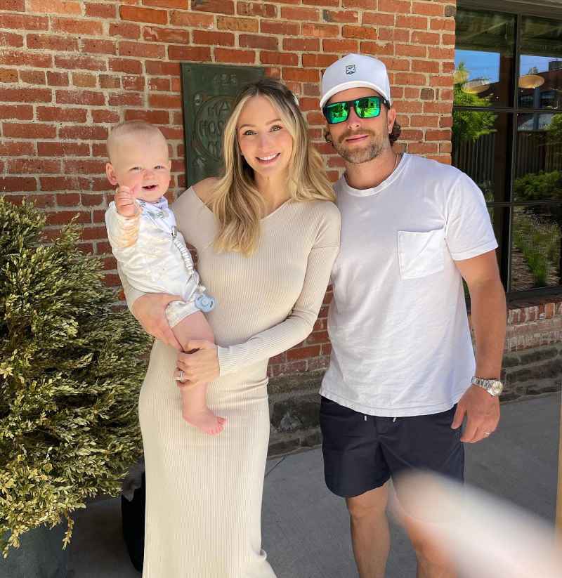 How Jana Kramer Pregnant Sharna Burgess and More Celebrated Mothers Day 2022